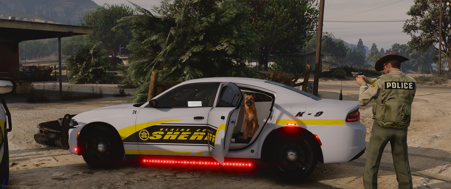 2025 Legacy Pack K9 Units