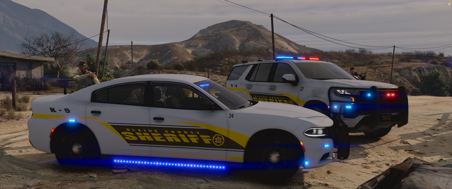 2025 Legacy Pack K9 Units