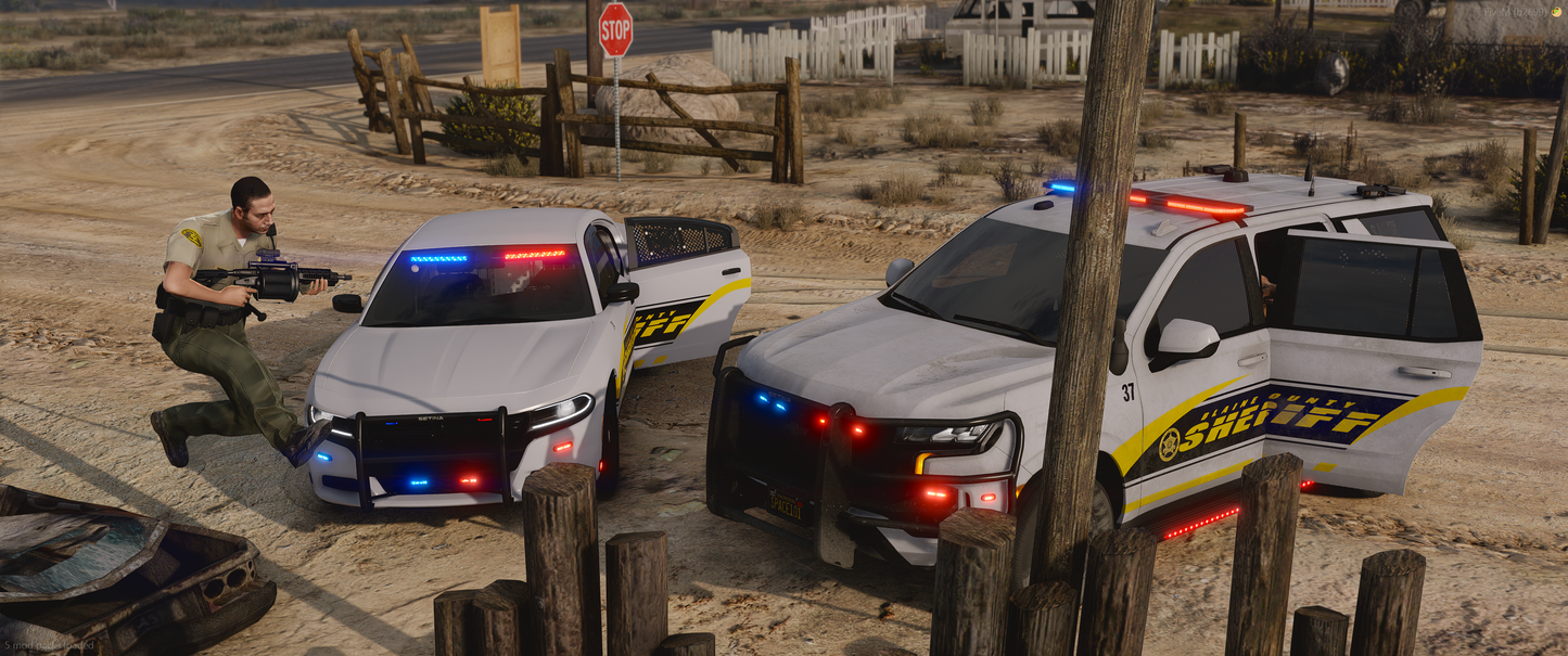 2025 Legacy Pack K9 Units