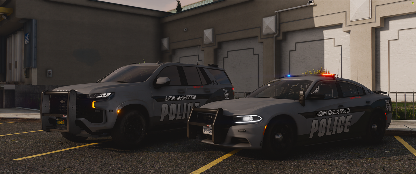 2025 Legacy Pack K9 Units