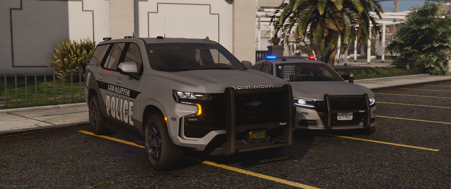 2025 Legacy Pack K9 Units