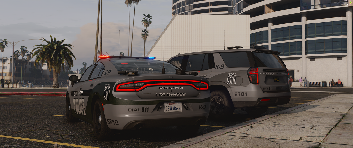 2025 Legacy Pack K9 Units