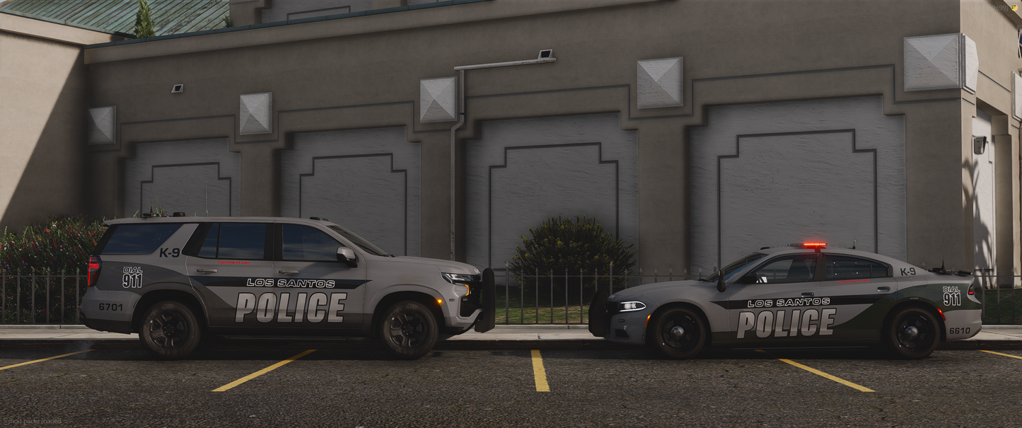 2025 Legacy Pack K9 Units