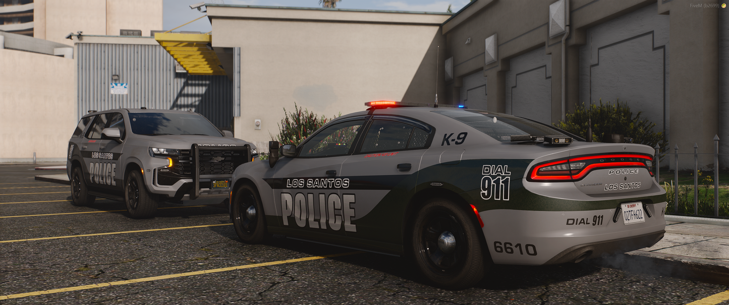 2025 Legacy Pack K9 Units