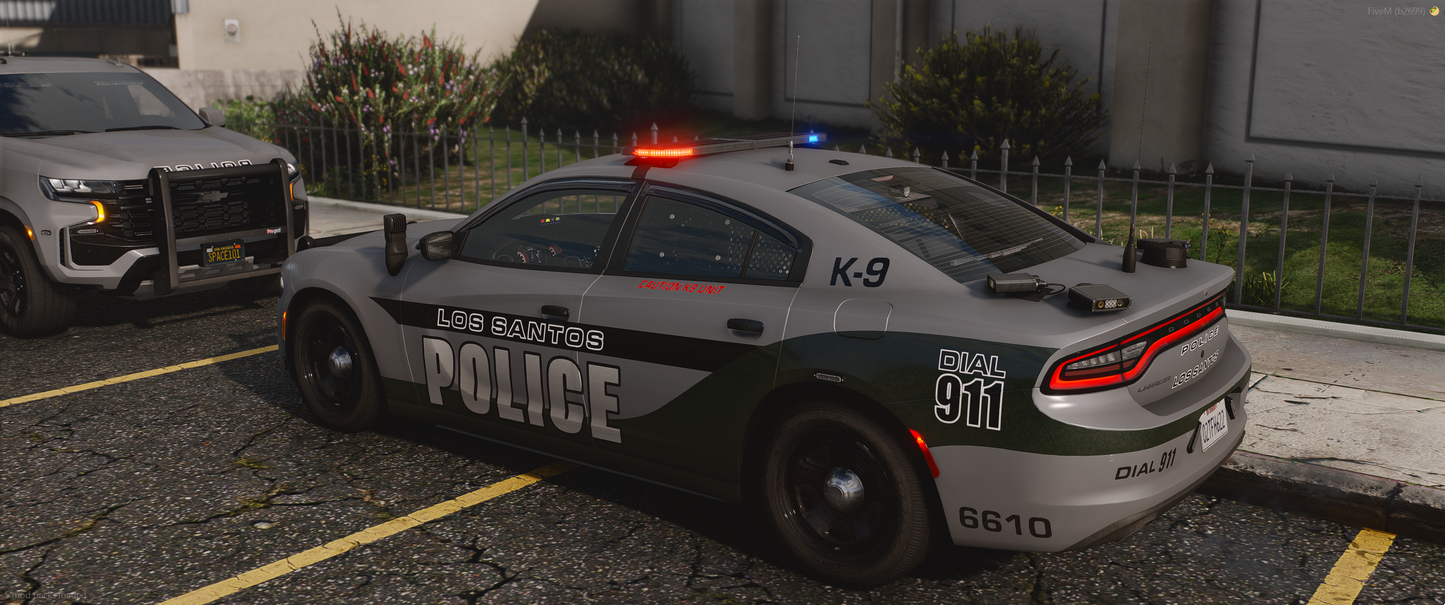 2025 Legacy Pack K9 Units