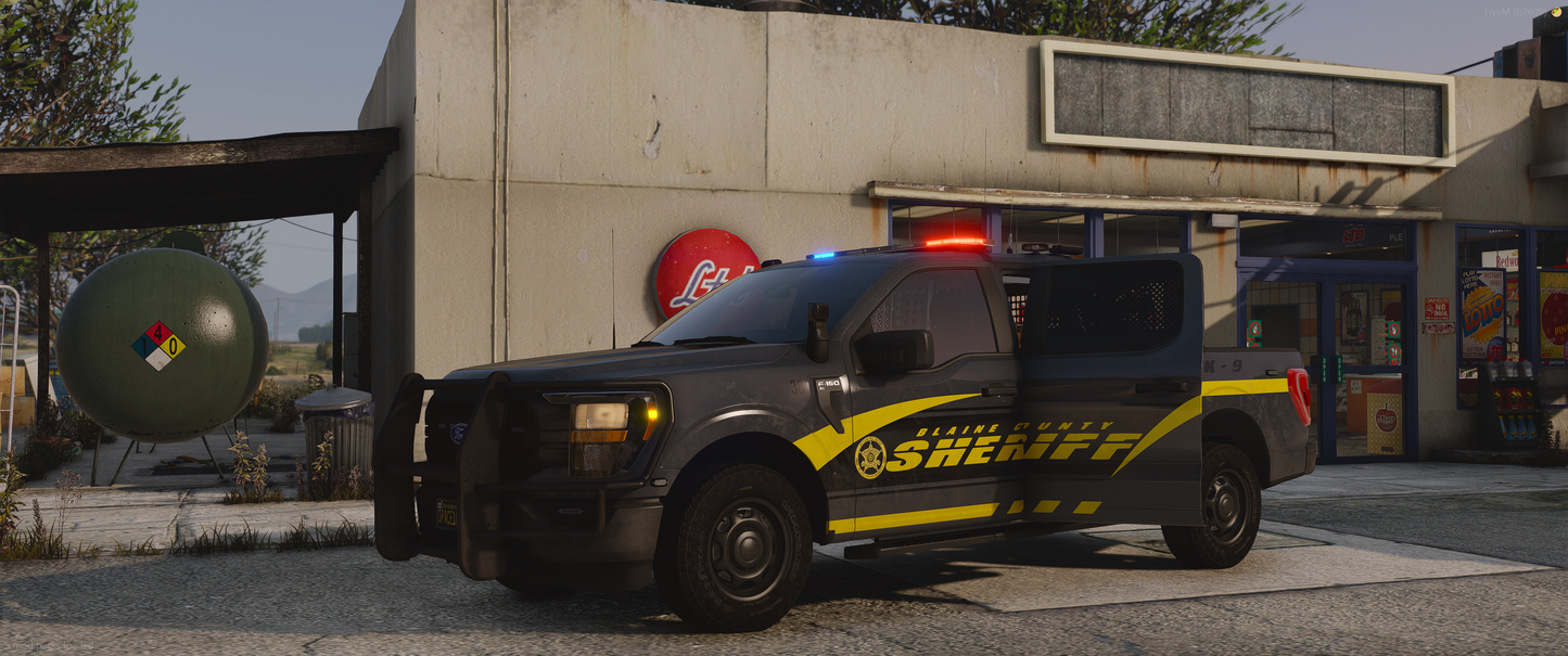 2025 Legacy Pack K9 Units