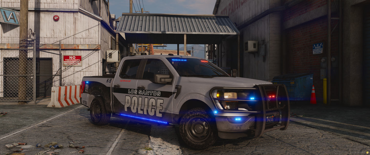 2025 Legacy Pack K9 Units