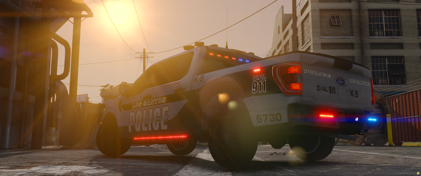 2025 Legacy Pack K9 Units