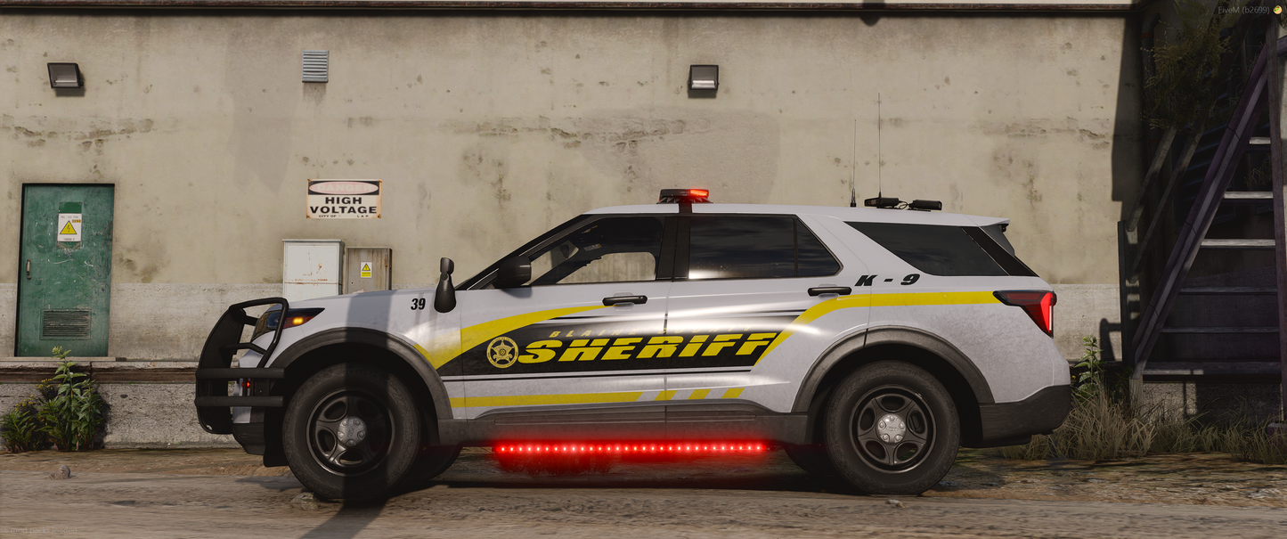 2025 Legacy Pack K9 Units