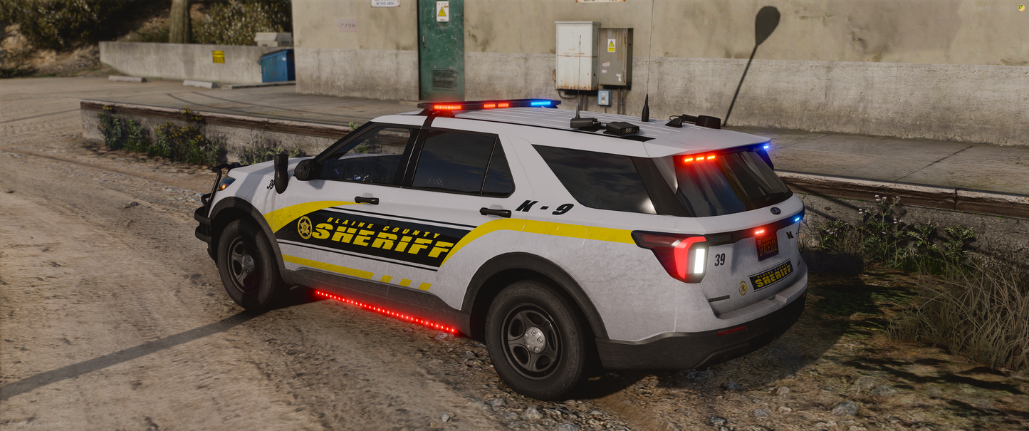 2025 Legacy Pack K9 Units