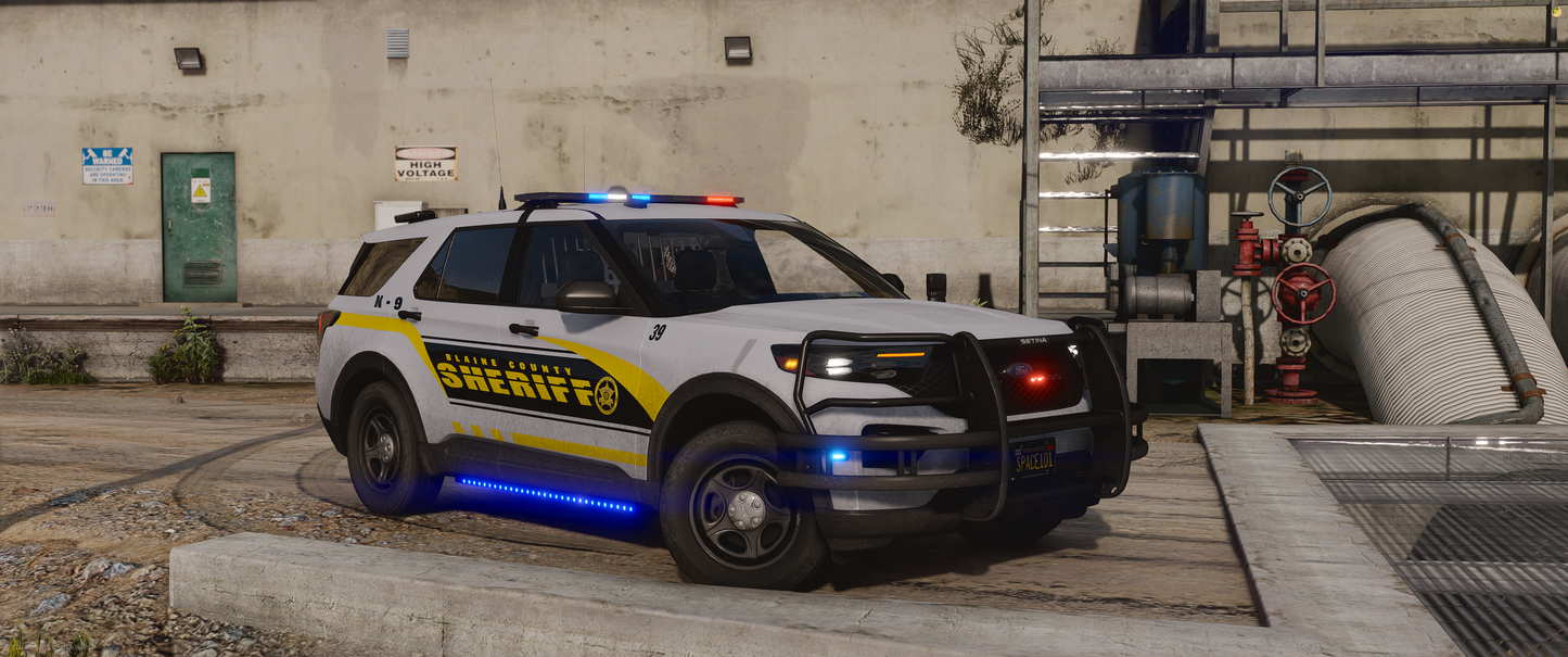 2025 Legacy Pack K9 Units