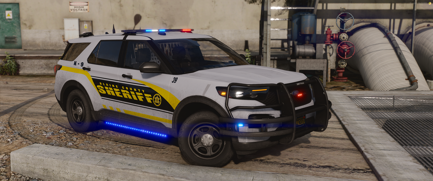 2025 Legacy Pack K9 Units