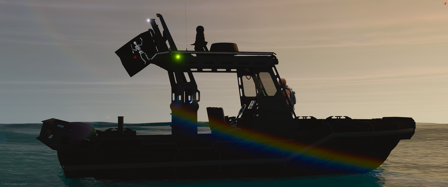 2025 Marine patrol unit