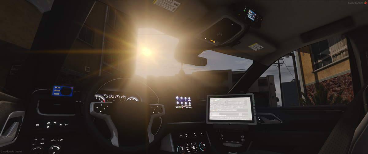 2025 Fire&EMS Command & Rescue SUV