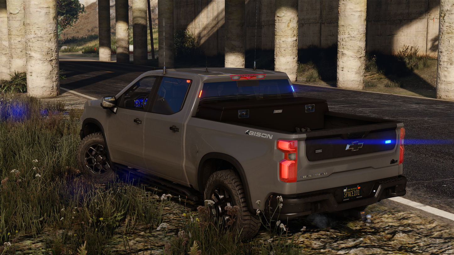 2023 Performance Patrol truck