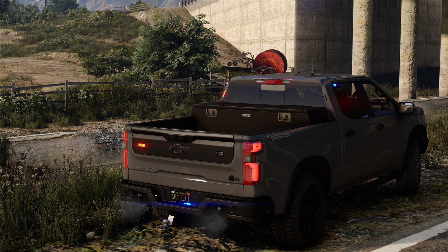 2023 Performance Patrol truck