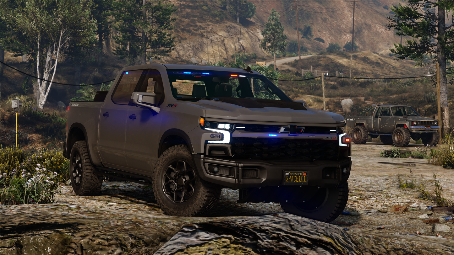 2023 Performance Patrol truck