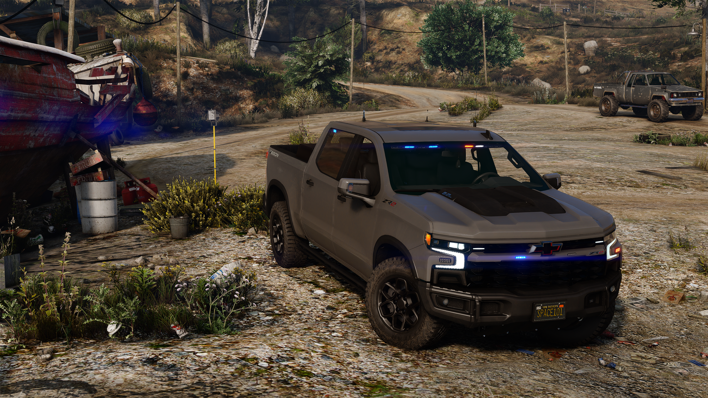 2023 Performance Patrol truck