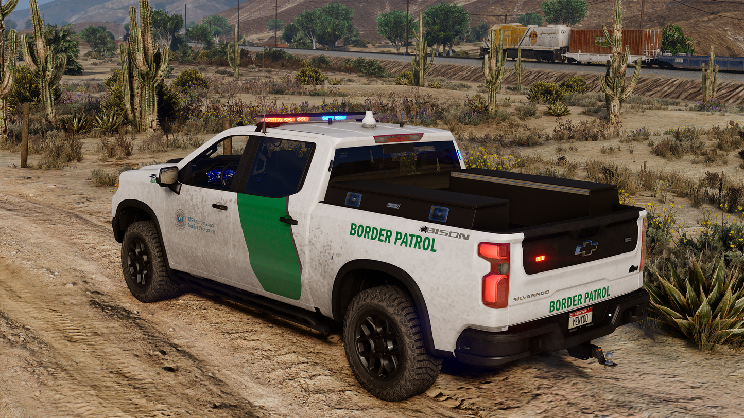 2023 Performance Patrol truck