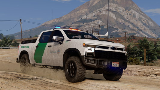 2023 Performance Patrol truck