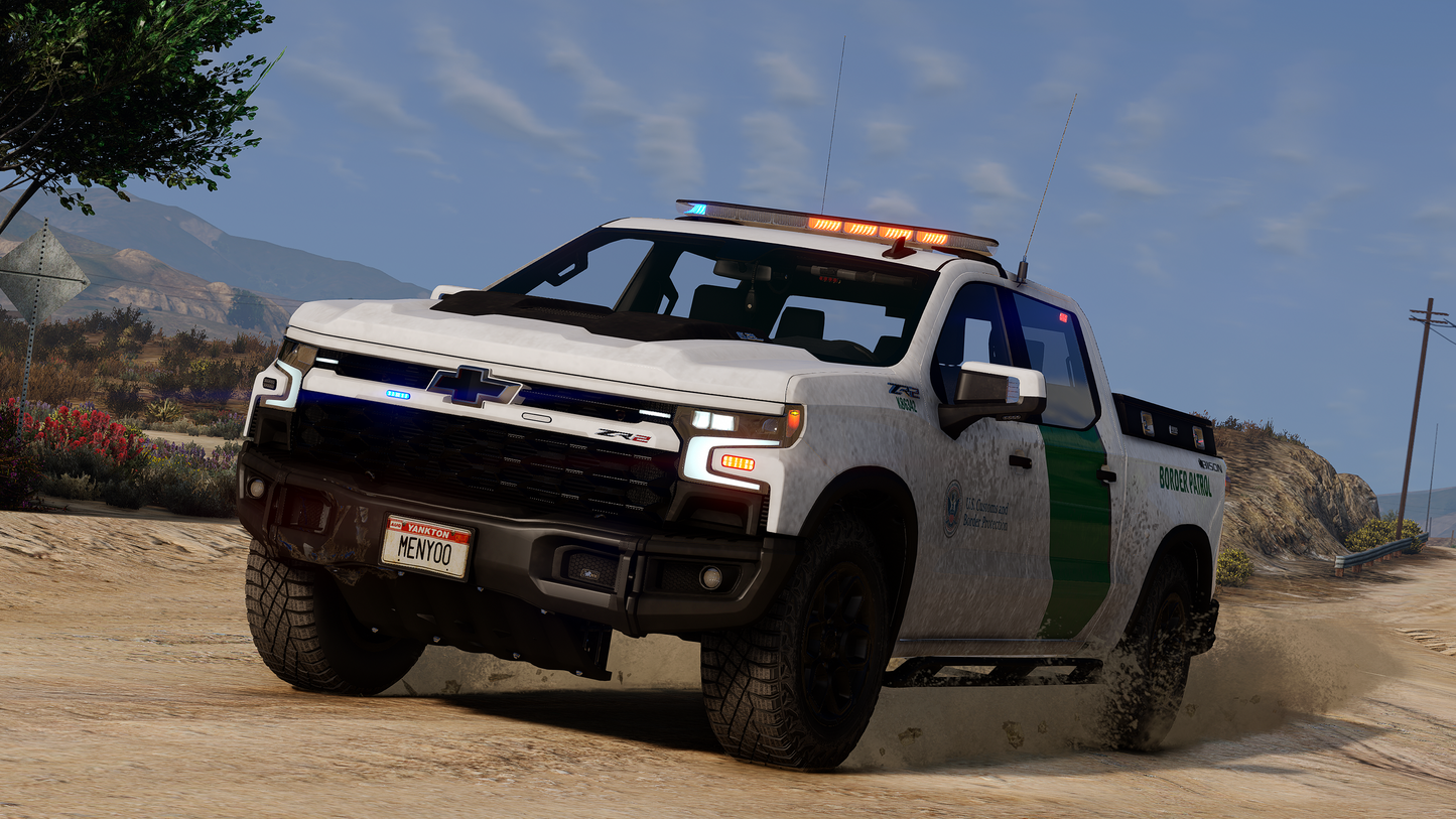 2023 Performance Patrol truck