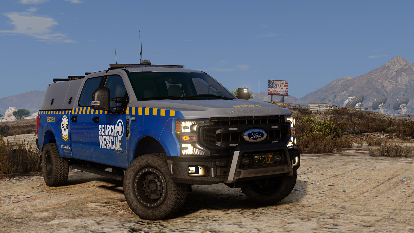 2023 Fire&EMS Command Truck