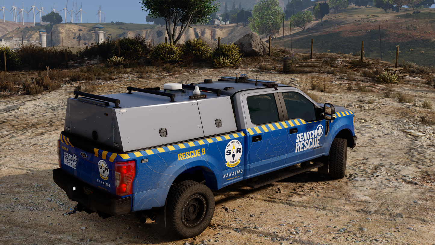 2023 Fire&EMS Command Truck