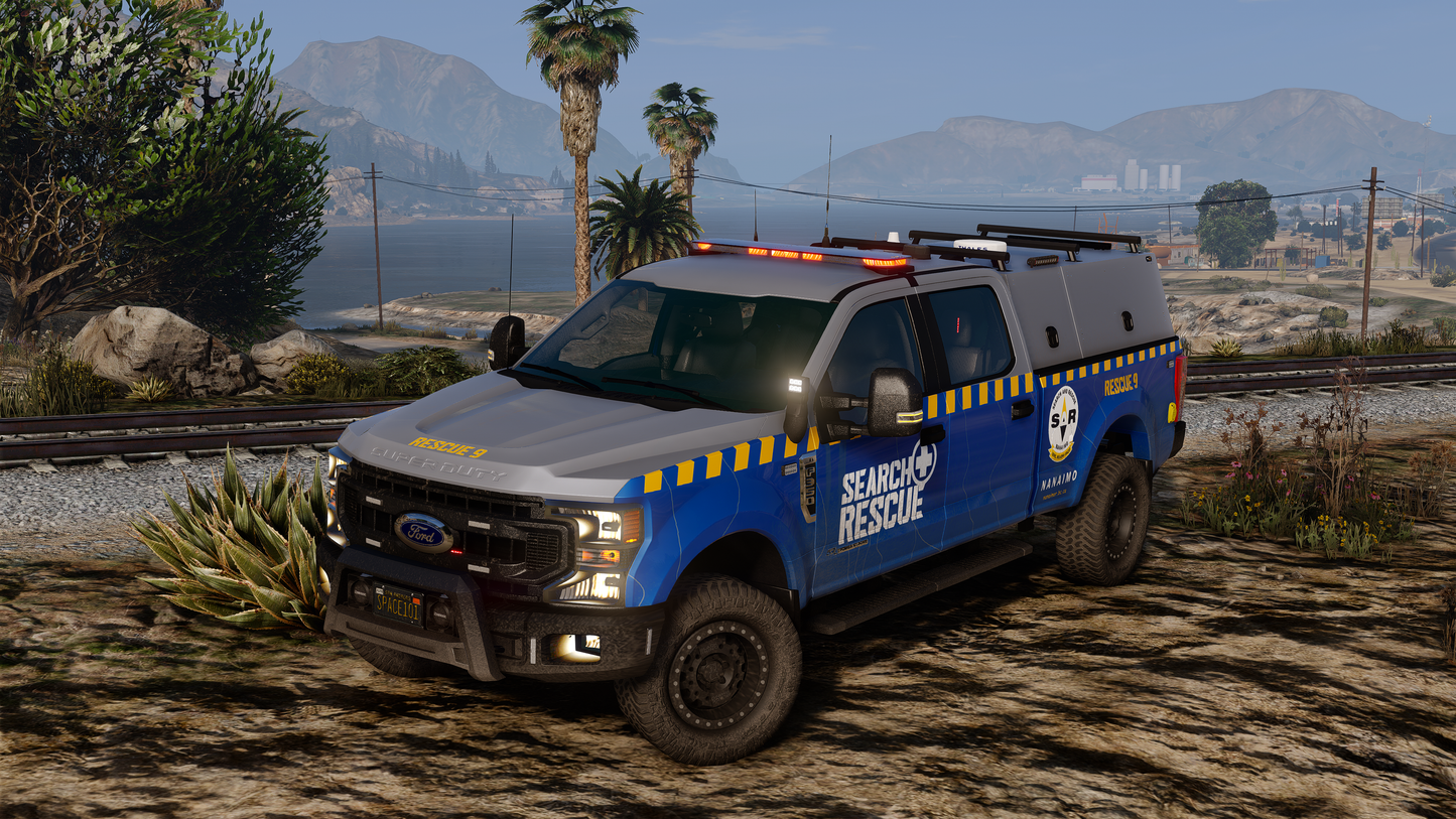 2023 Fire&EMS Command Truck