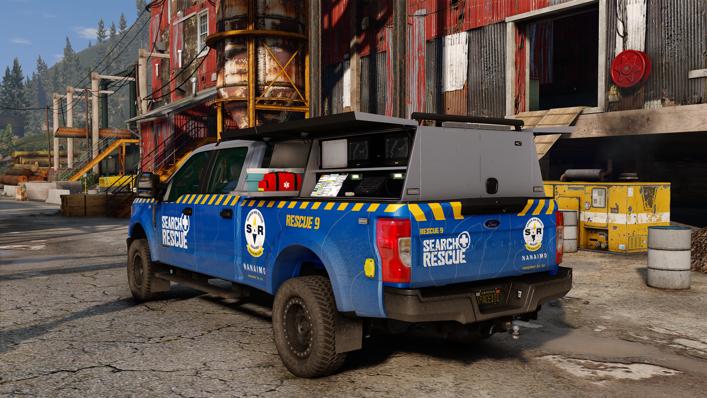 2023 Fire&EMS Command Truck