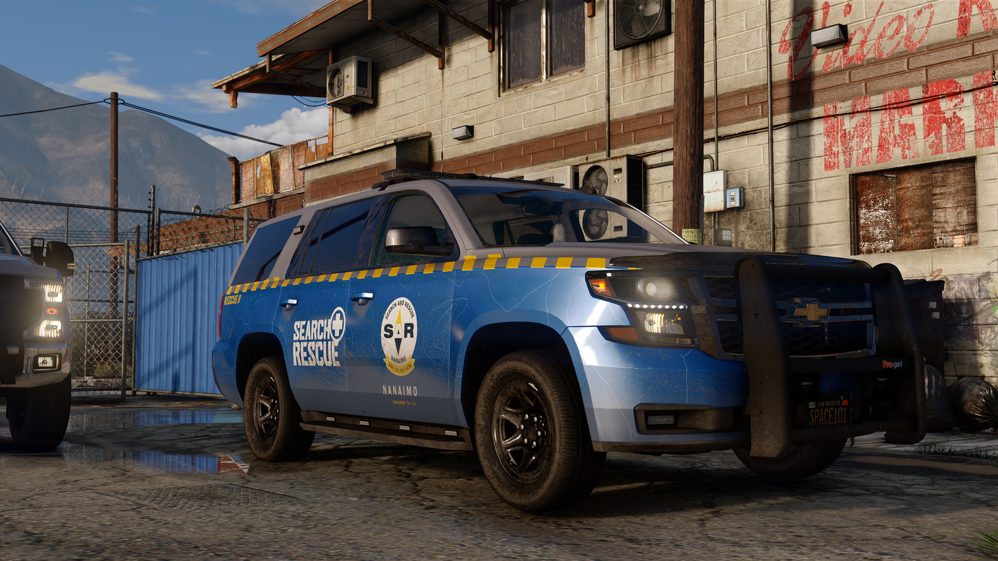 2020 Fire&EMS Command SUV