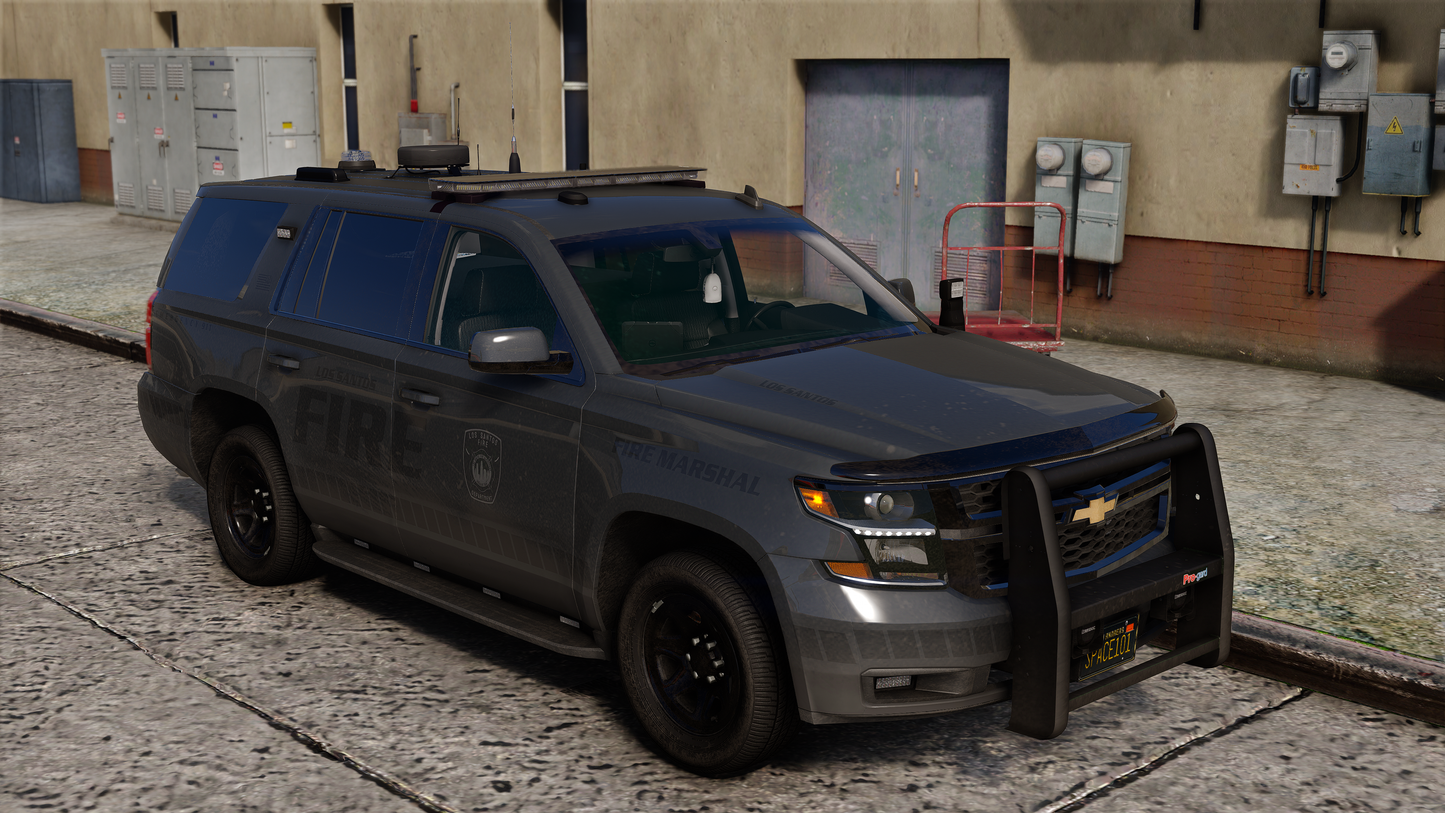 2020 Fire&EMS Command SUV