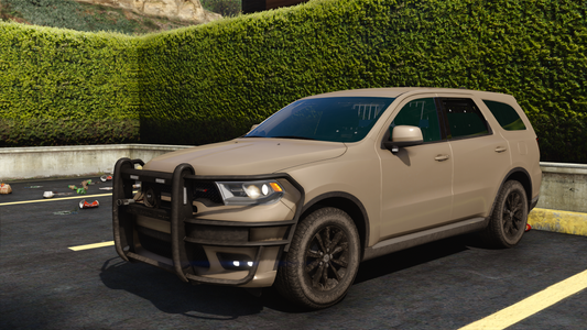 2019 Pursuit SUV K9