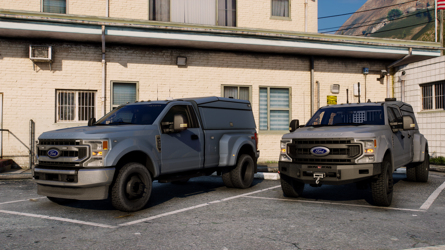 2022 Swat / Bomb Squad Truck