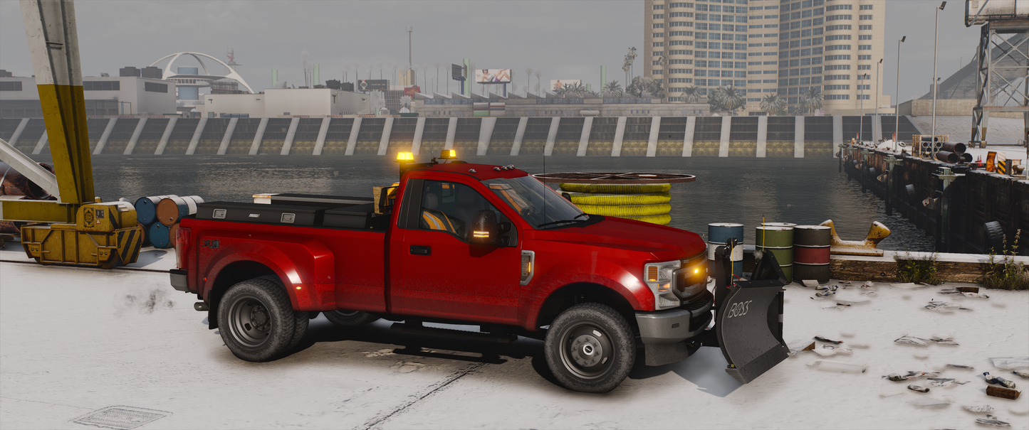 2023 DOT / Snowplow Trucks