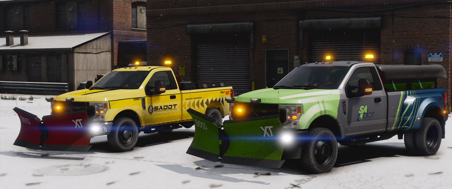 2023 DOT / Snowplow Trucks