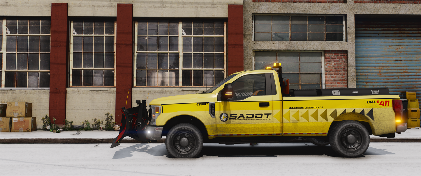 2023 DOT / Snowplow Trucks