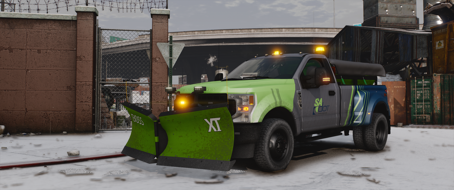 2023 DOT / Snowplow Trucks