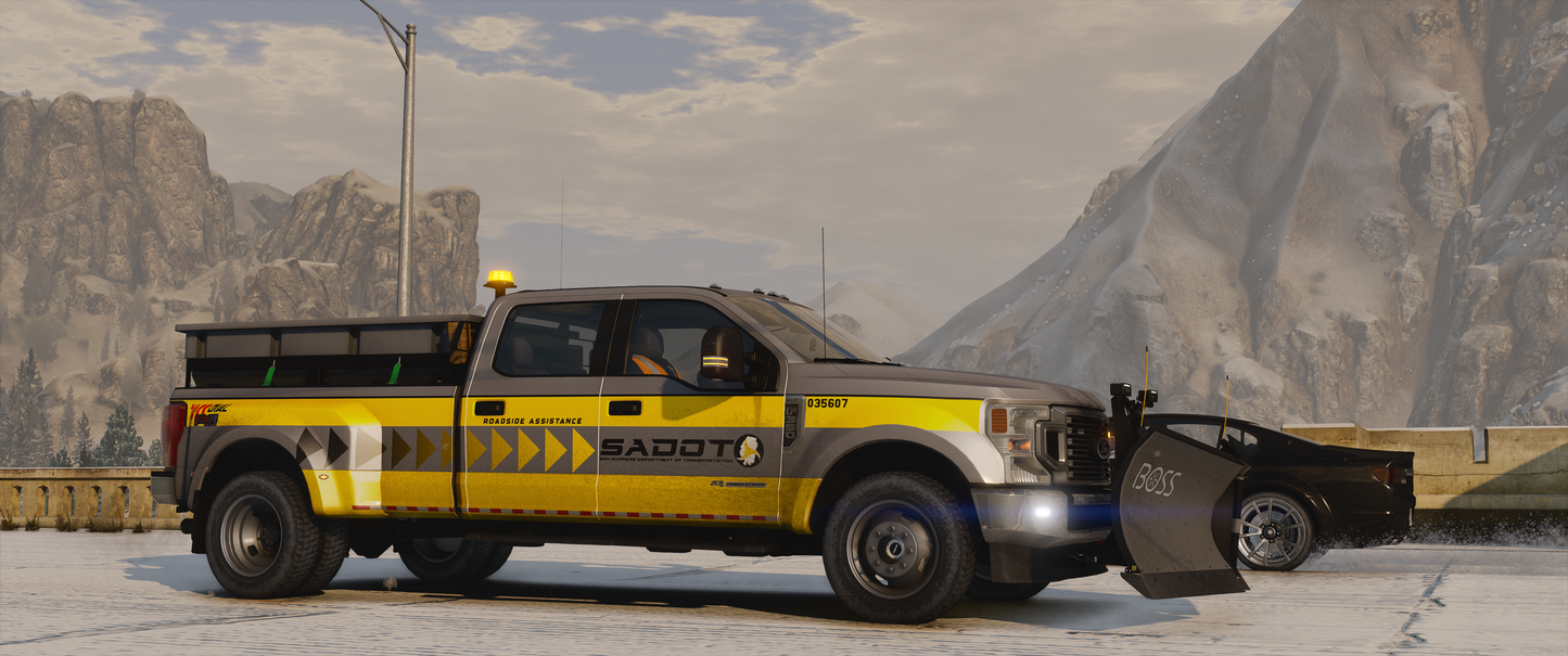 2023 DOT / Snowplow Trucks