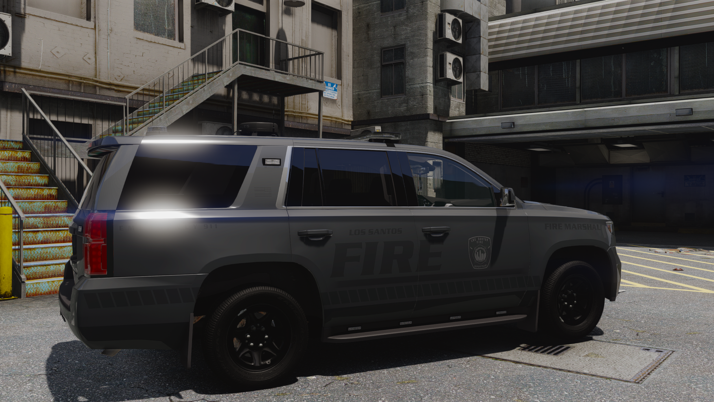 2020 Fire&EMS Command SUV