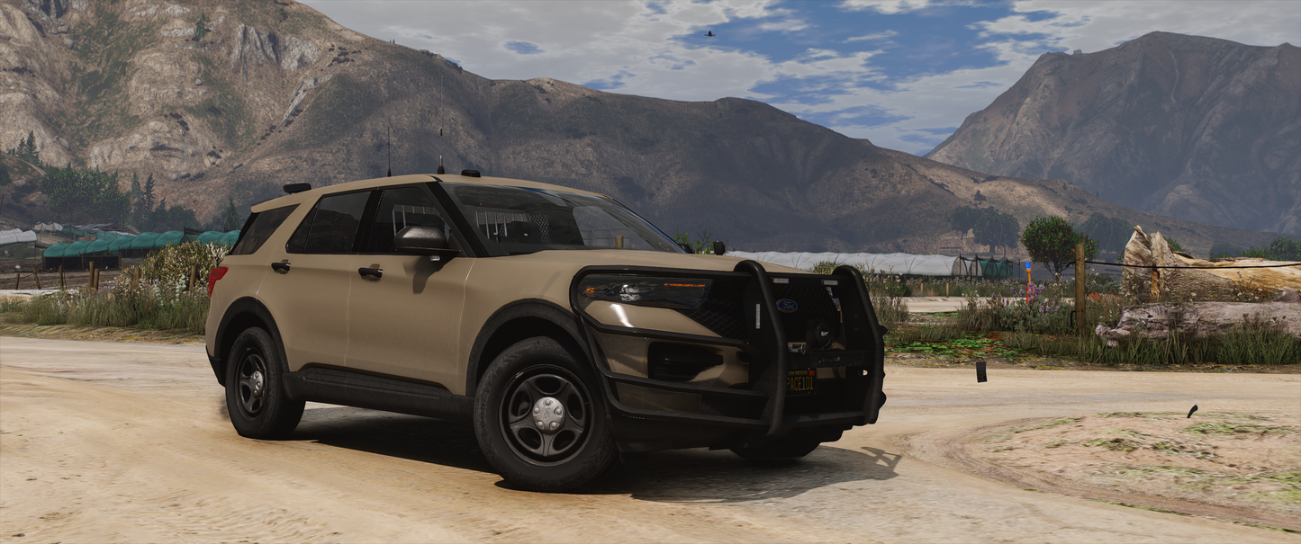 2020 K9 SUV