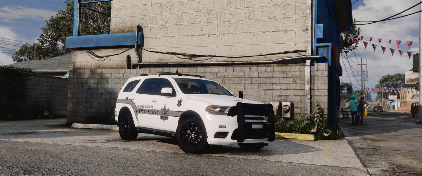 2019 Fire&EMS Command SUV