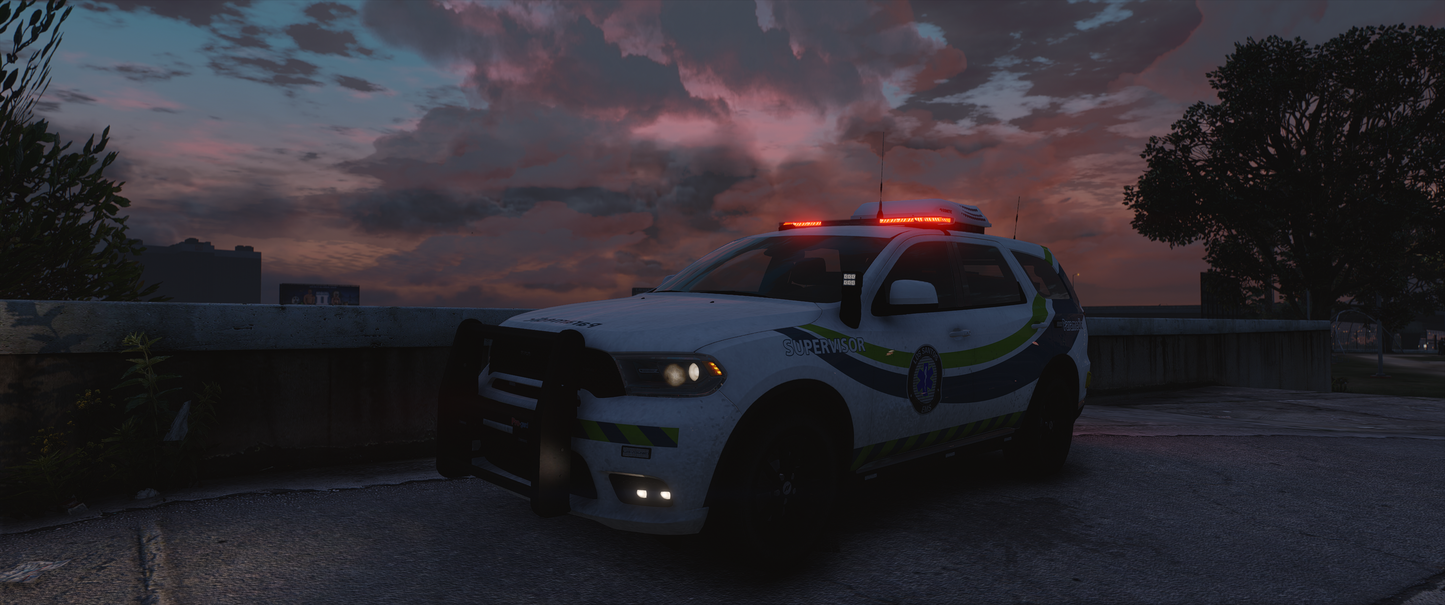 2019 Fire&EMS Command SUV