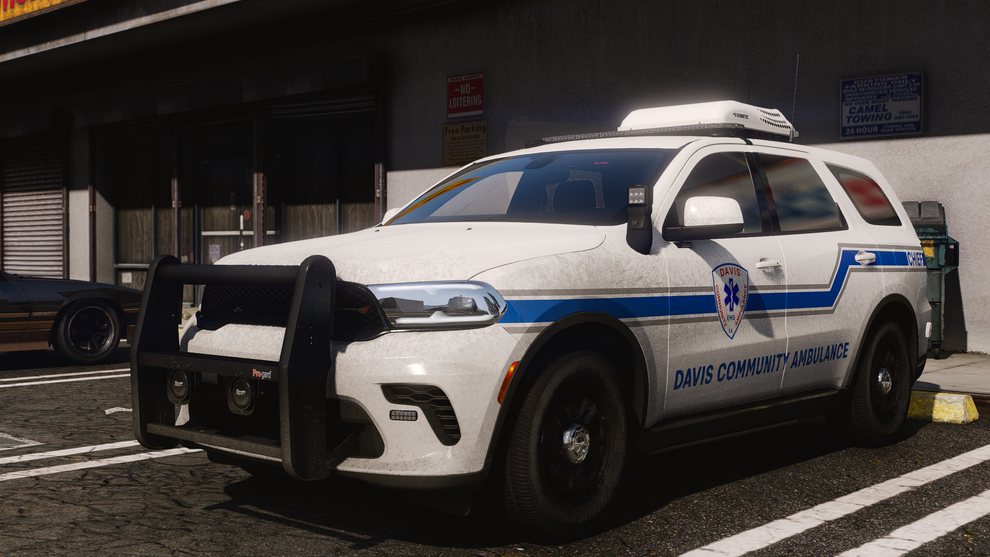 2024 Fire&EMS Command Rango – Space101