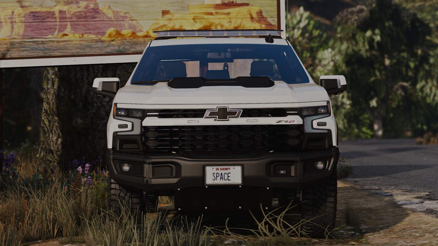 2023 Performance Patrol truck