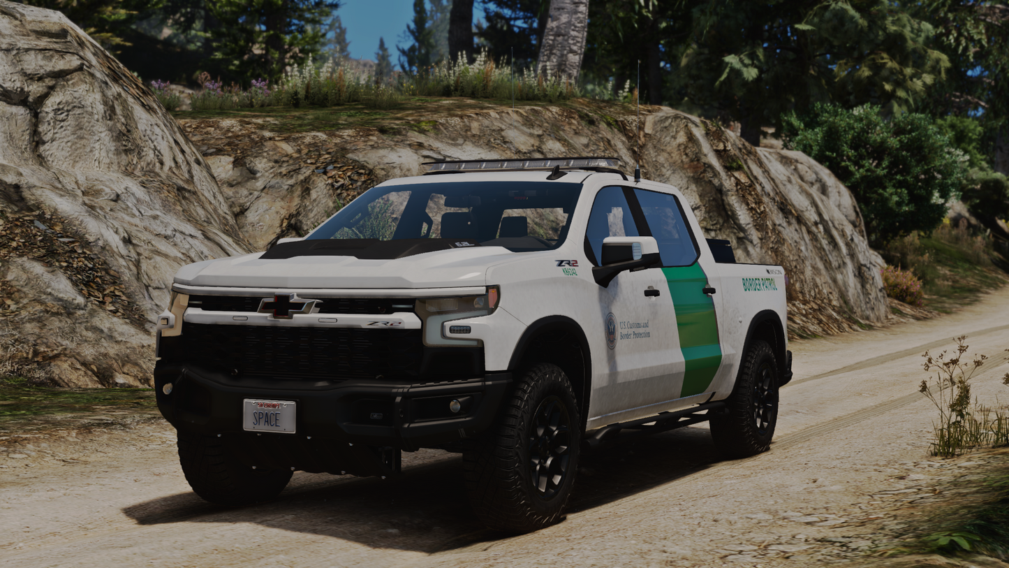 2023 Performance Patrol truck