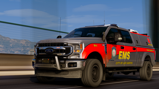 2023 Fire&EMS Command Truck