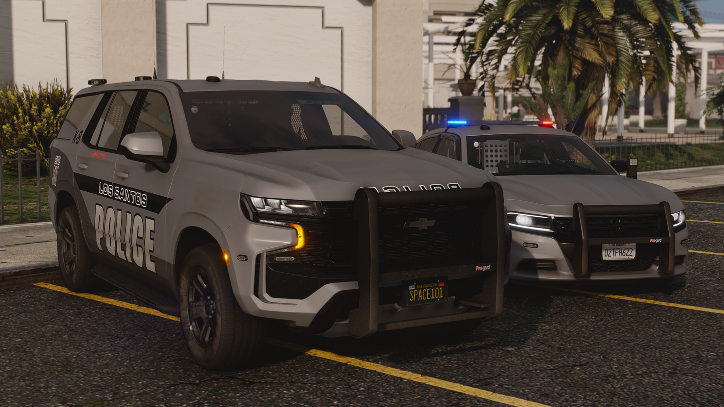 2025 Legacy Pack K9 Units