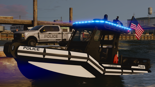 2025 Marine patrol unit