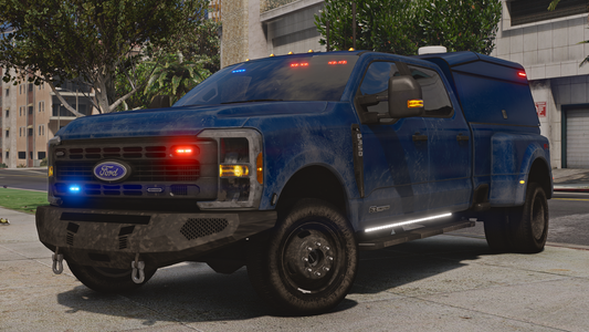 2024 Swat / Bomb Squad Truck