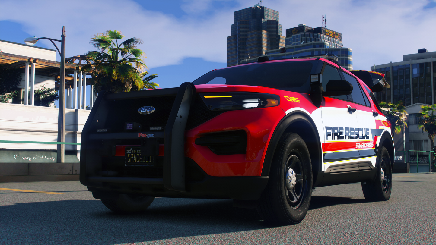 2020 Code3 FIRE & EMS PIU BUNDLE